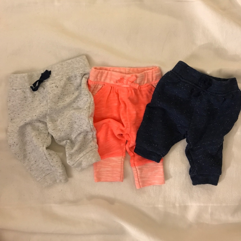 Sweat pant lot baby girl