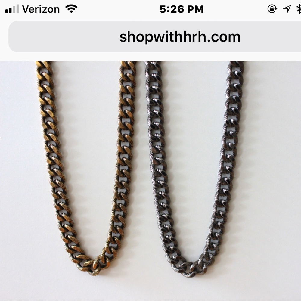 Hrh collection chain