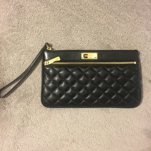 Michael Kors large clutch