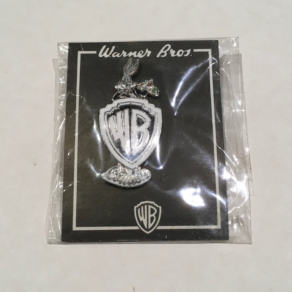 1990’s Vintage collectible Warner Bros. Store Pin