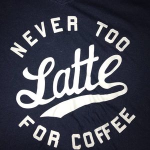 Coffee t-shirt