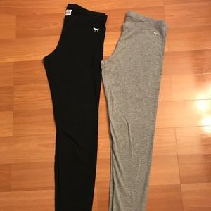 PINK VS leggings size S