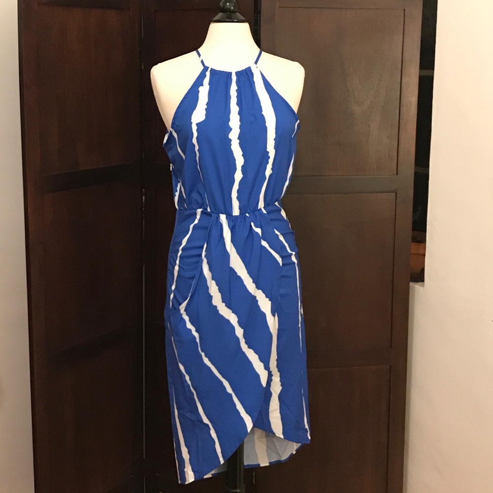 Halter dress