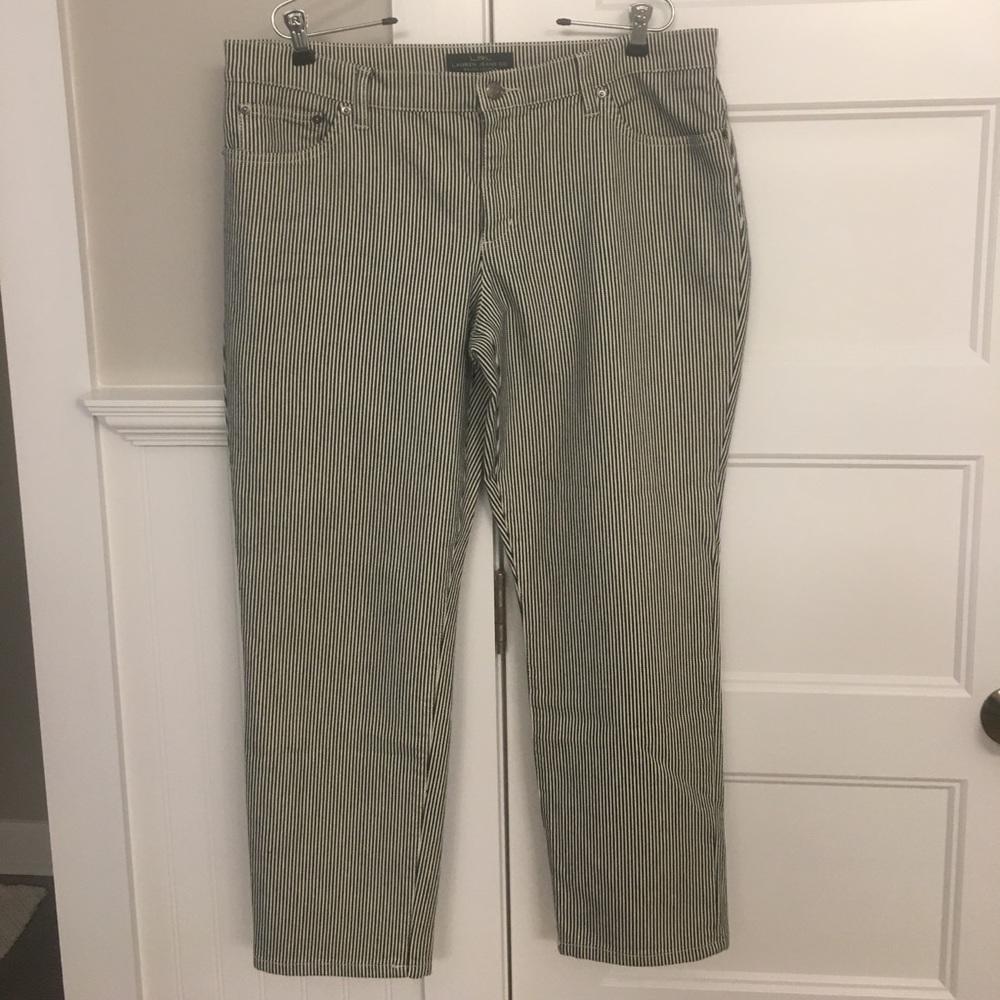 Lauren Jeans Co. Ralph Lauren jeans