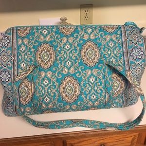 Vera Bradley Overnight Bag