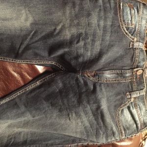 Men’s Siver jeans