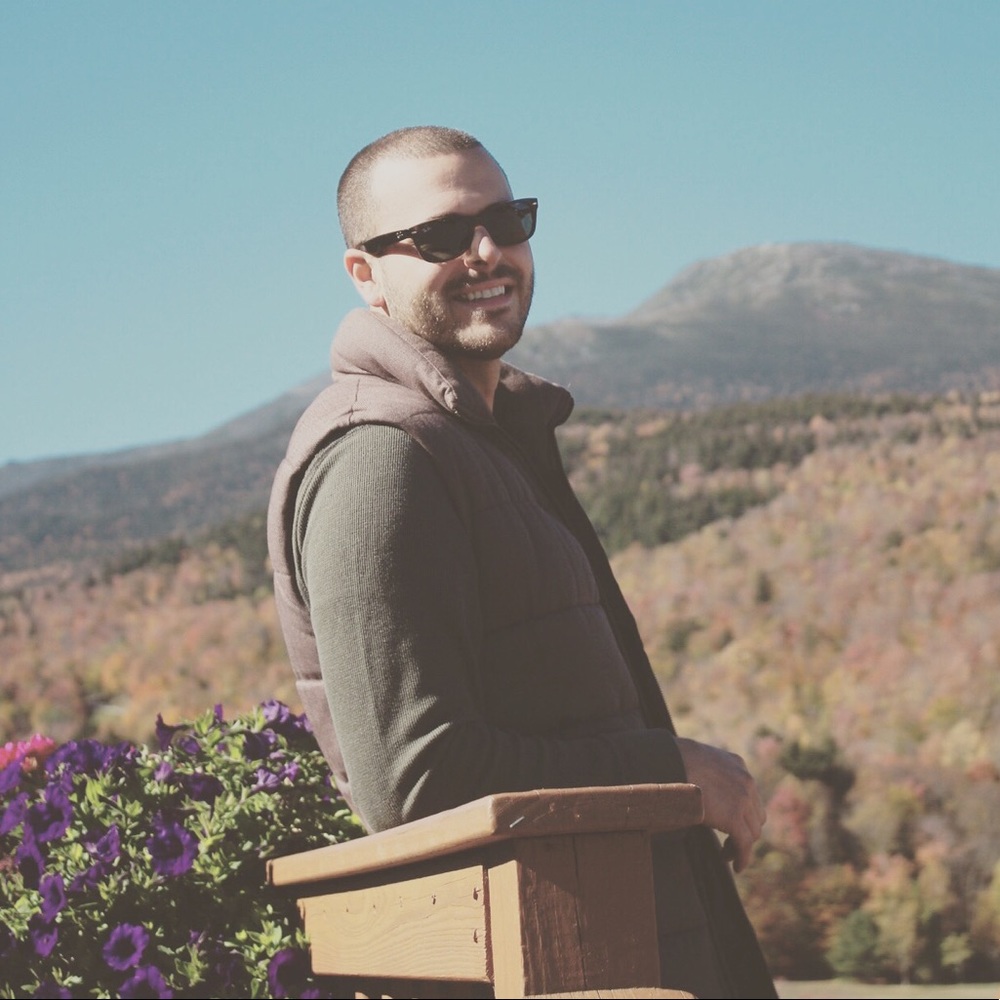 Meet your Posher, Joe