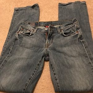 Lucky Brand Gently Used Women’s Jeans Size 2
