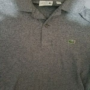 Size 4 Lacoste Polo Medium