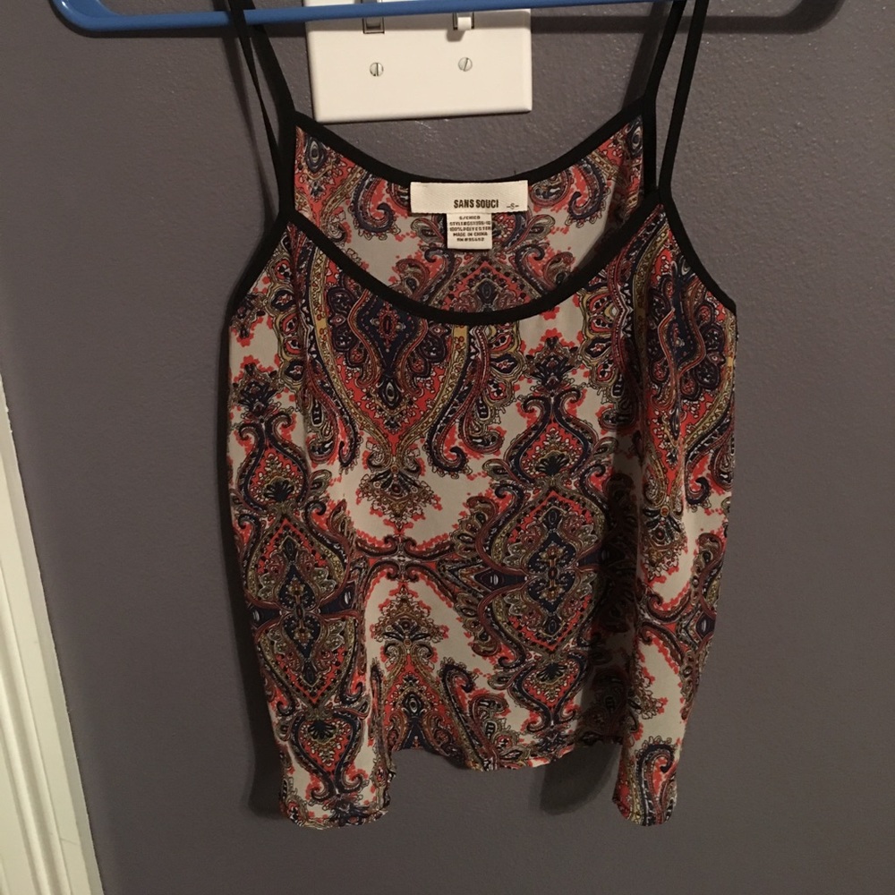 Tank top