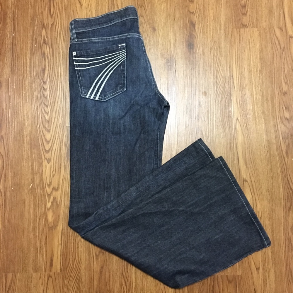 For all Mankind 7 jeans
