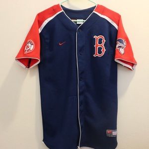 Boston Red Sox Nike Baseball jersey