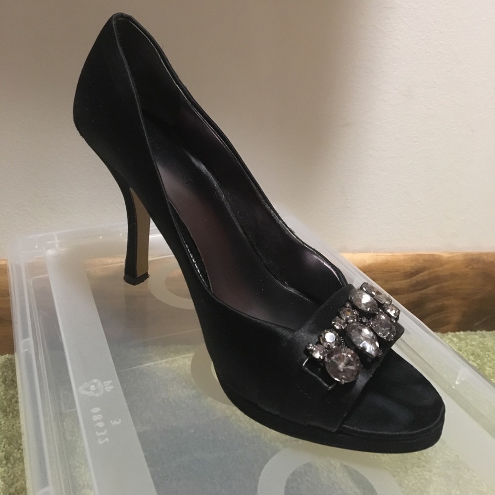 High heels