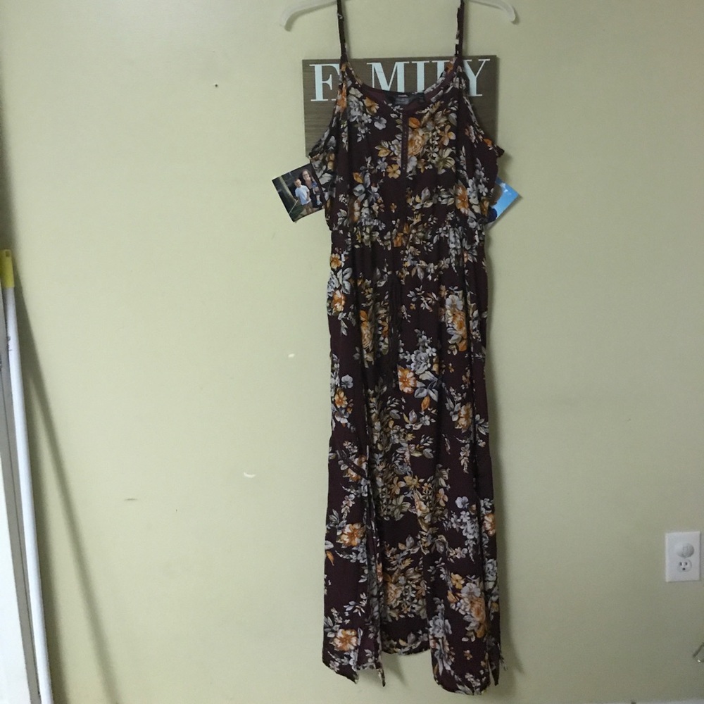 Long dress