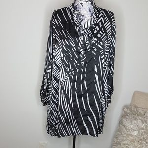 Ashley Stewart Blouse