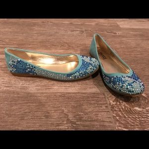 Sparkle Flats