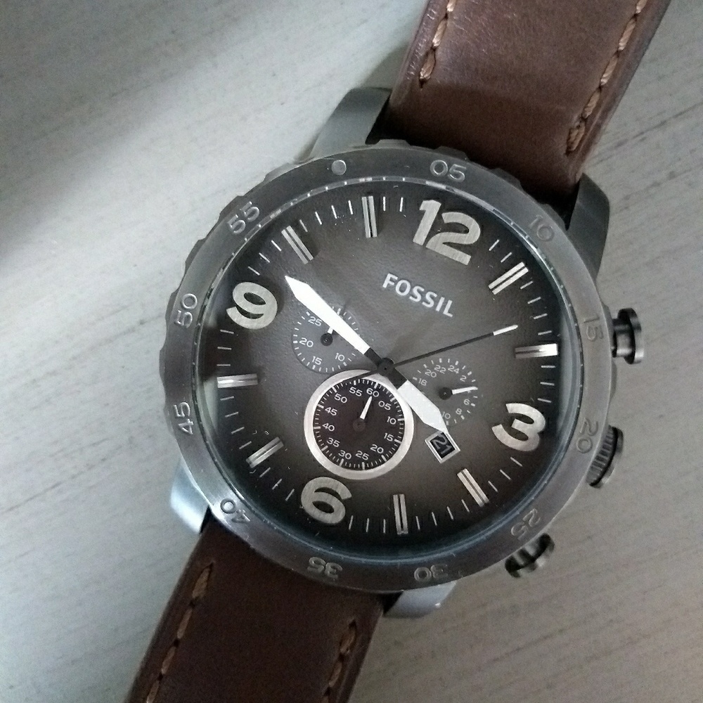 Fossil watch