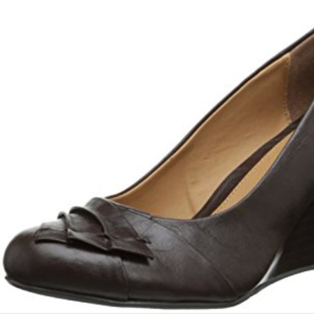 Chinese Laundry Wedge Pumps