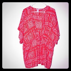Victoria’s Secret Heart Kimono