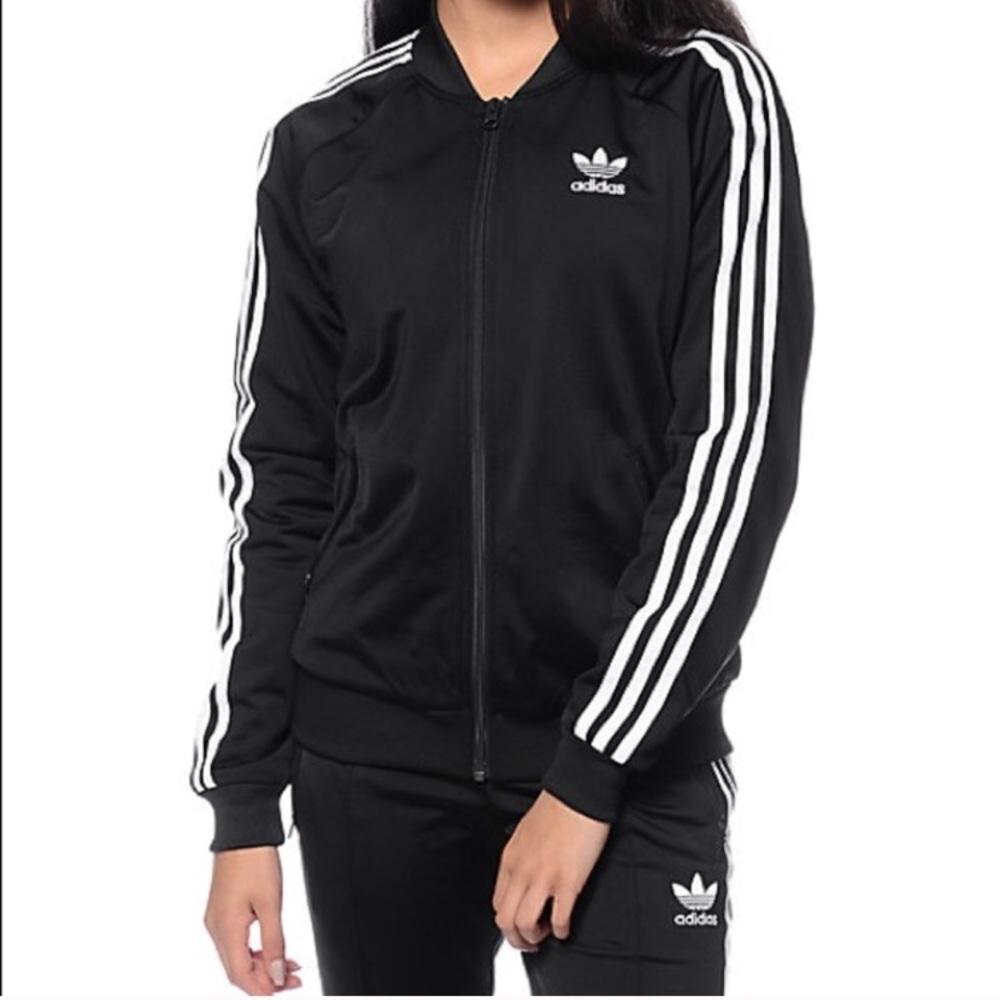 Adidas Original Track Jacket