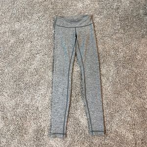 Lululemon grey leggings