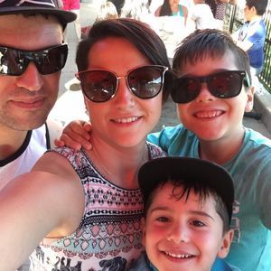 Meet your Posher, Lucia