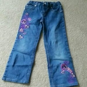 Circo girls jeans size 8