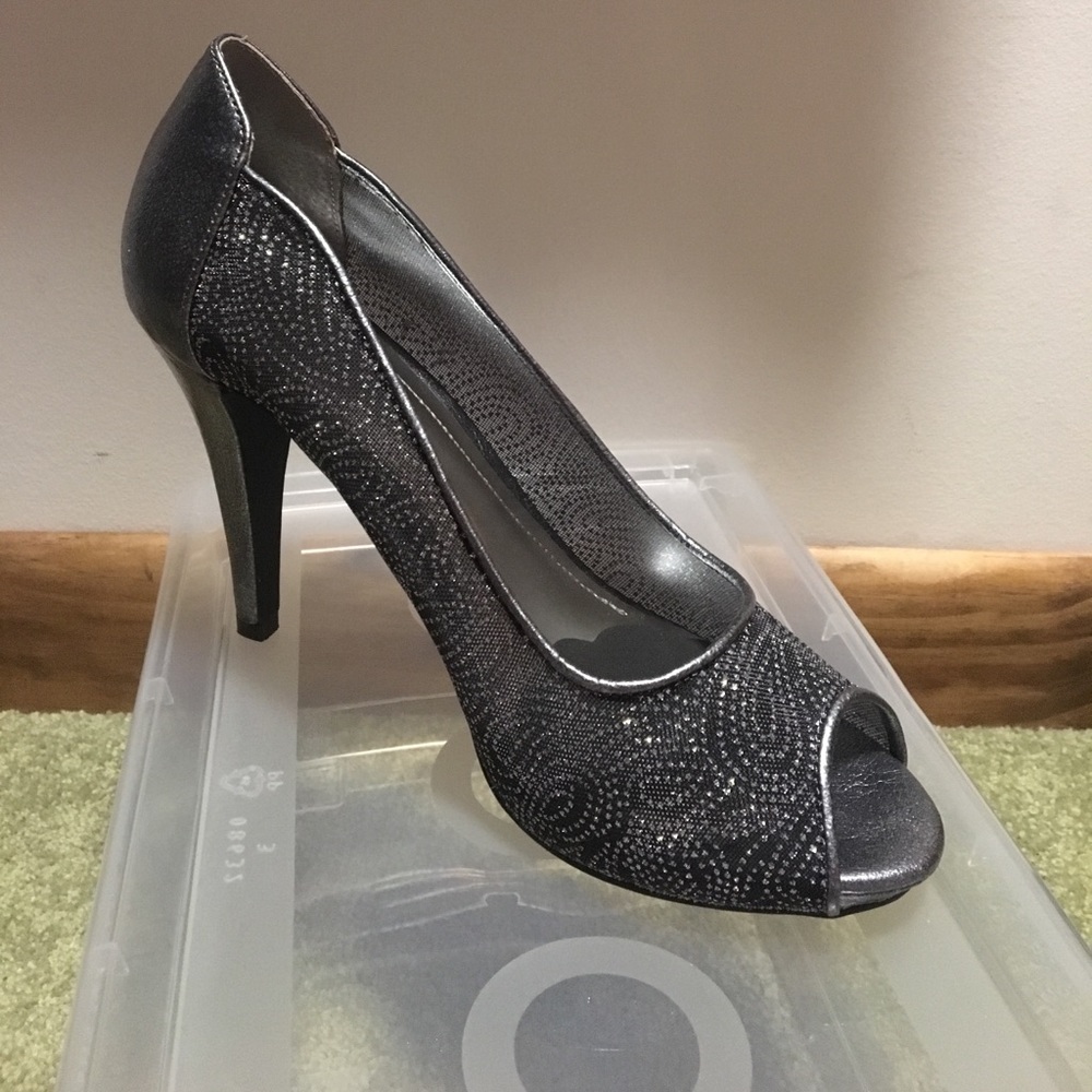 High heels