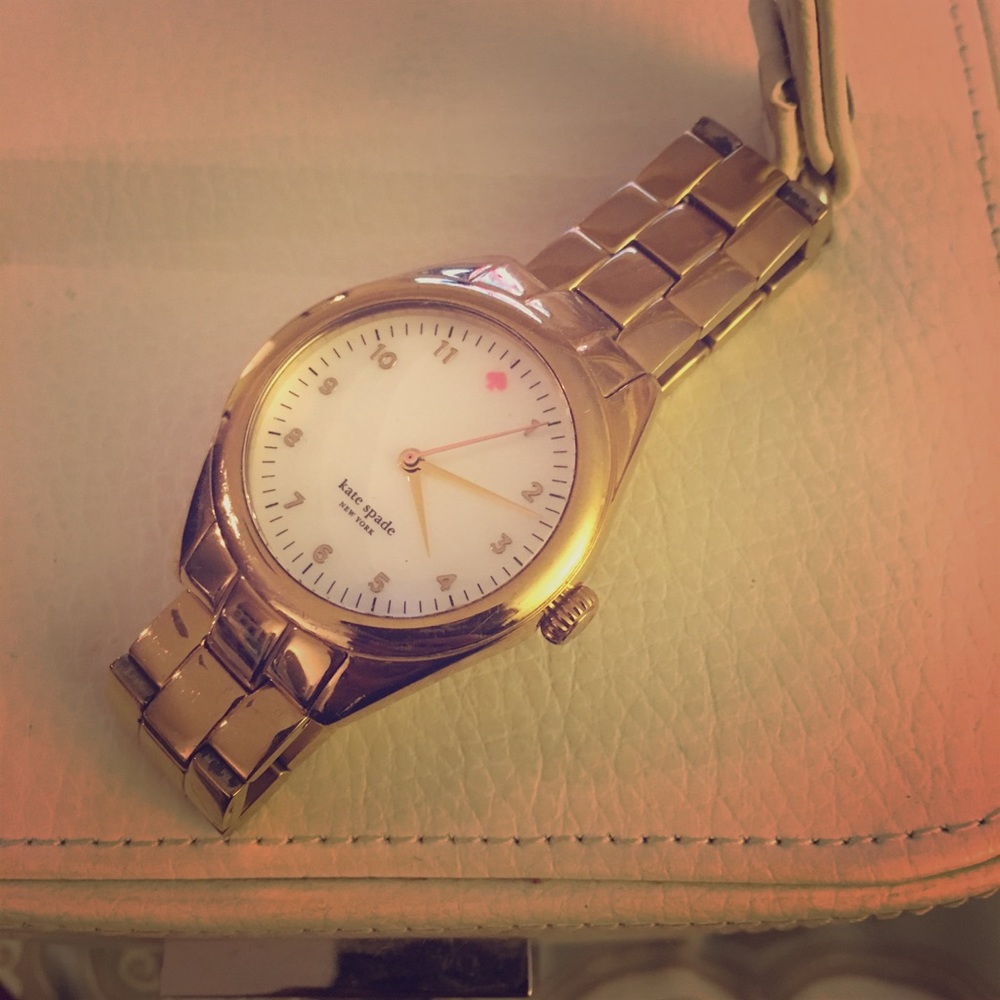 Kate Spade Watch