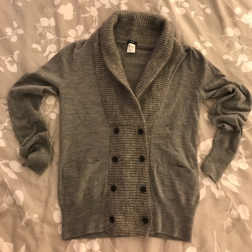 J.Crew sweater