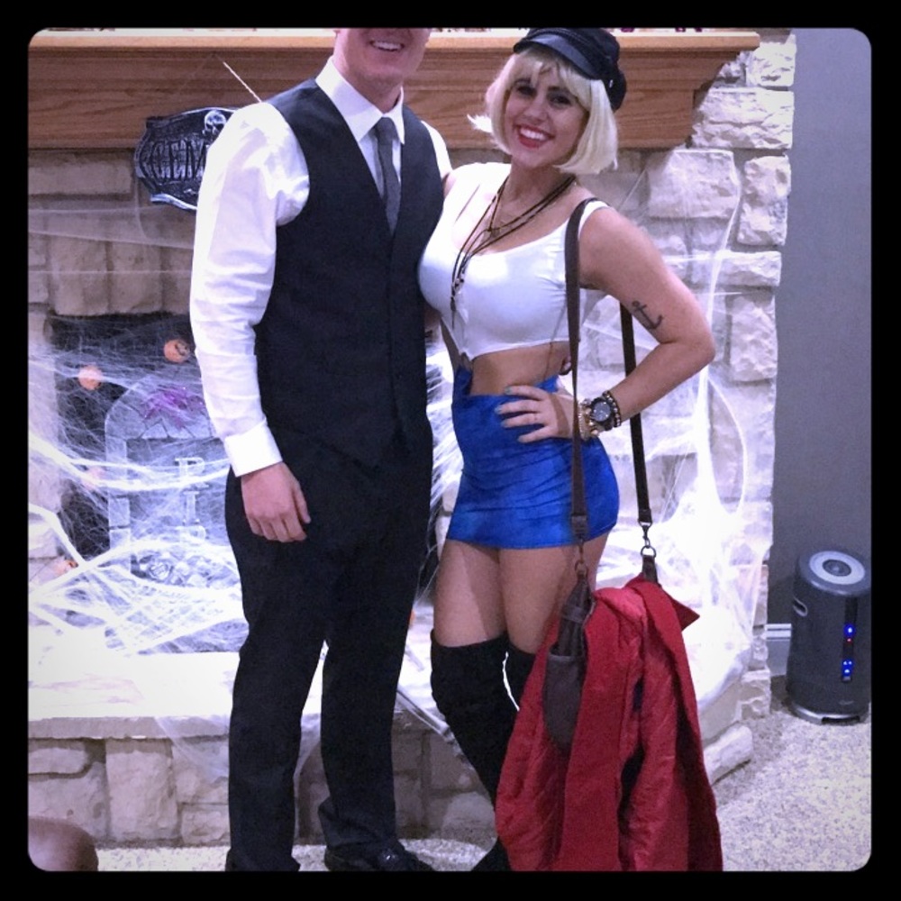Pretty woman "vivian" Halloween costume 🎃👻☠️