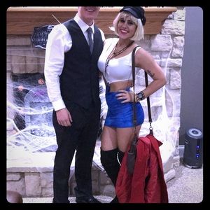 Pretty woman "vivian" Halloween costume 🎃👻☠️