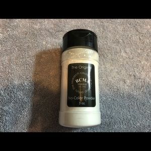 RCMA translucent powder