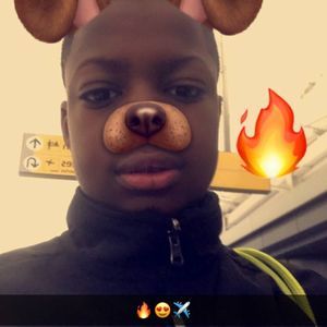 Meet your Posher, Ethan