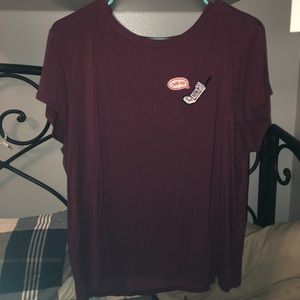 American Eagle Soft & Sexy T
