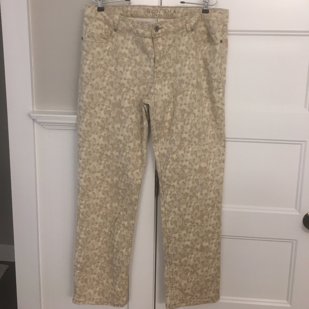 Sonoma jeans