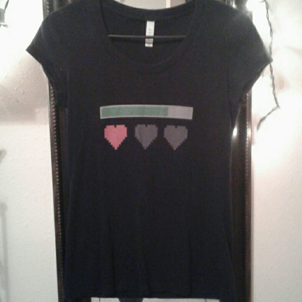 Dil Howlter Cosplay Tee