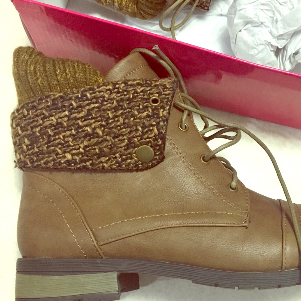 Ankle boot