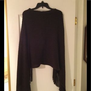 MAX EDITION one size poncho