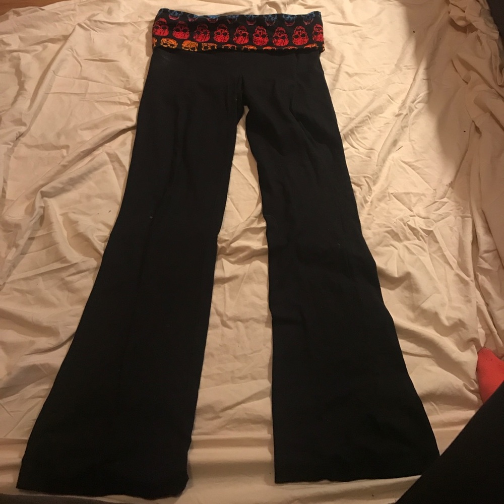 Yoga pants