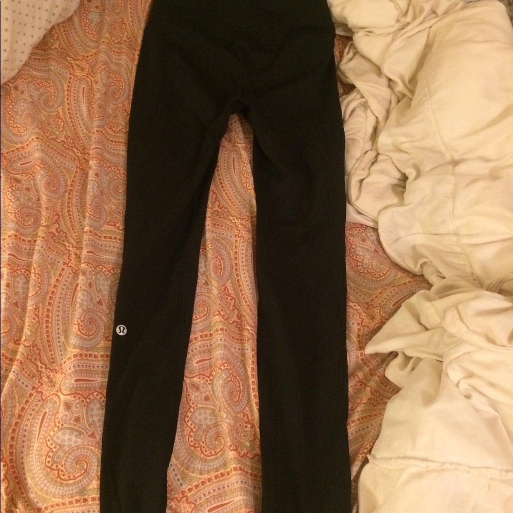 Barely worn Lululemon Like Nothing tight