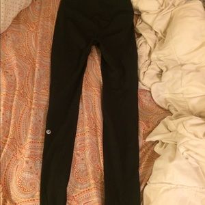 Barely worn Lululemon Like Nothing tight