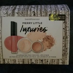 bareMinerals Face 4 Piece Set