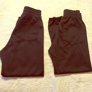 2 Pairs of Softball Pants