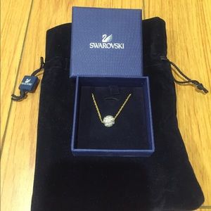 Swarovski necklace