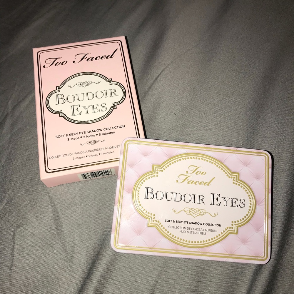 BOUDOIR EYES | TOO FACED