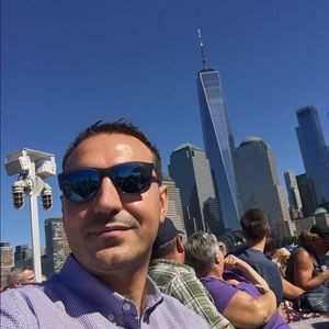 Meet your Posher, Tim