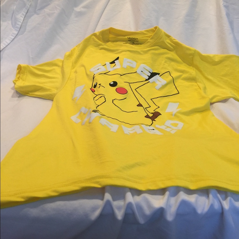 Pokémon Tee Shirt
