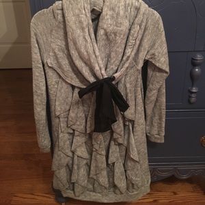 Grey Ryu dress