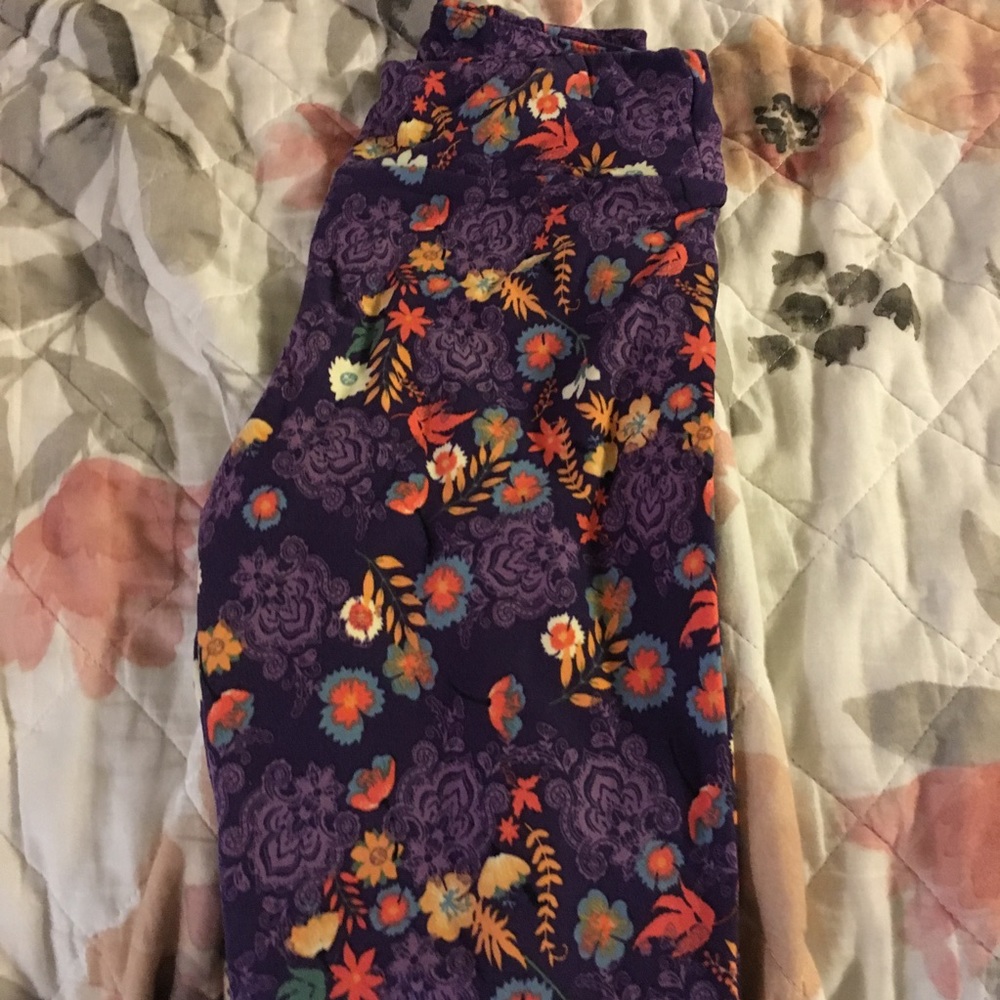 Lularoe OS leggings